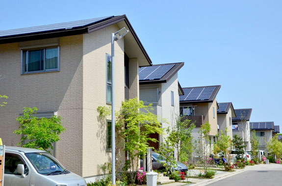 土地建物の測量調査業務